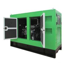 Factory Hospital Mine School Small CA Trice Fase 24 horas Auto Start Electricidad Durable Weichai Generador de diesel